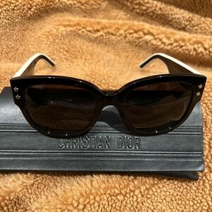 Authentic Dior Black Sunglasses DiorPacific B2F